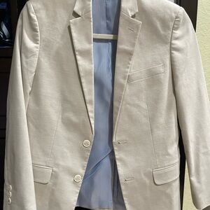 Tommy Hilfiger Light Tan Blazer